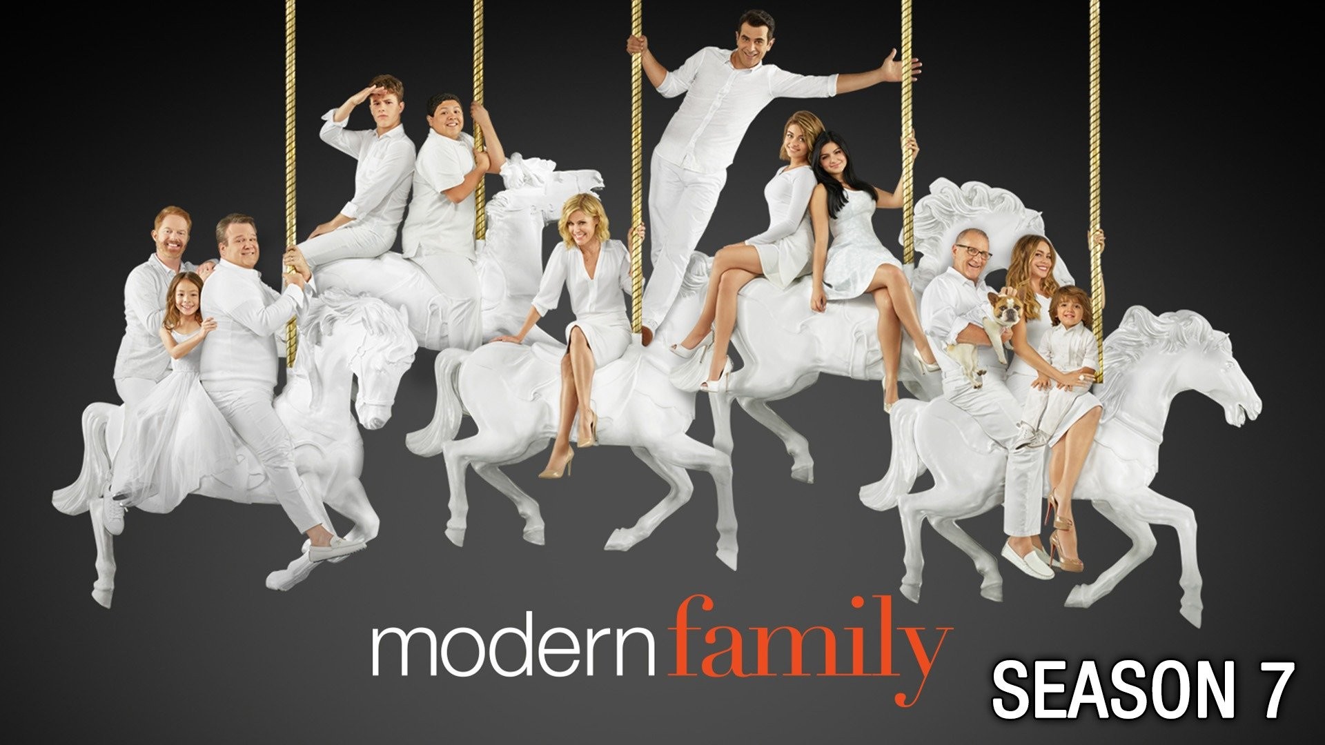 modern family setima temporada